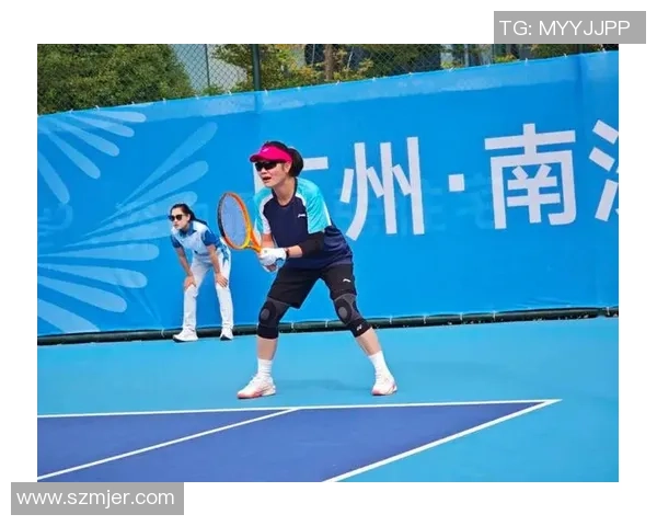 网球纪实：记录上海网球队的奋斗经历