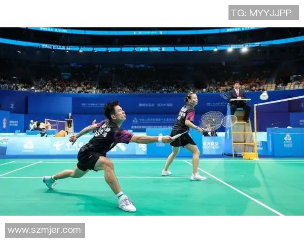 羽毛球专题:聚焦杭州羽毛球队的配合 羽毛球专题:聚焦杭州羽毛球队的配合