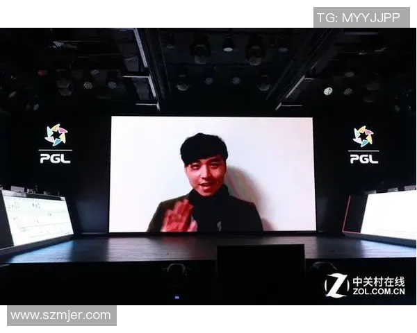 王娜专访：回顾CS_GO历程