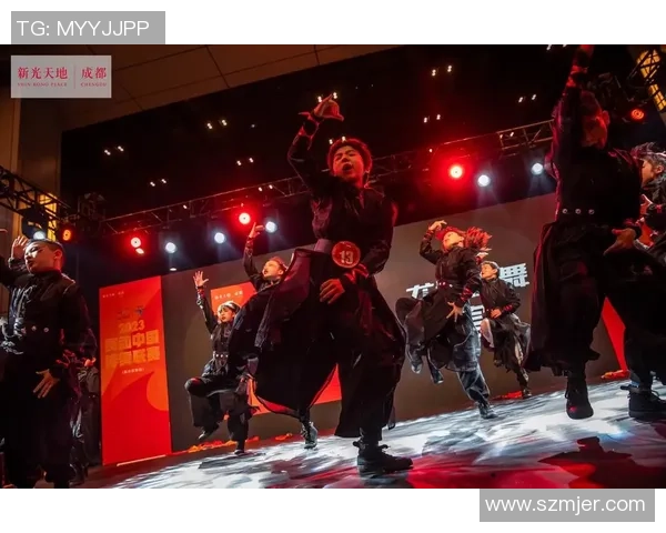 街舞纪实：记录成都街舞队的逆袭之旅