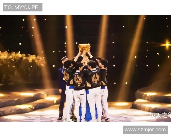 世界冠军杯特别报道：TES的成长故事