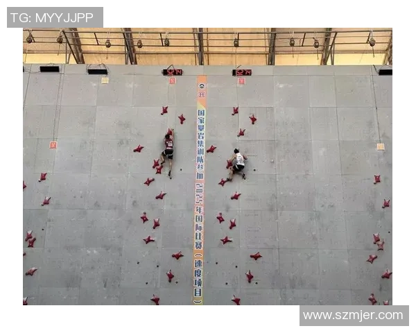 攀岩热议：南京攀岩队的速度争议