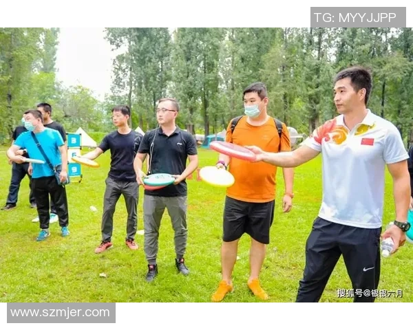 飞盘专题：聚焦广州飞盘队的耐力