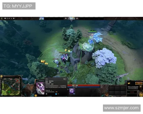 从零开始：DOTA2技术完全攻略