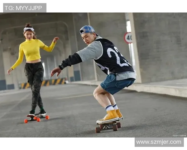 滑板精英赛点评：深圳街舞队的团队协作表现