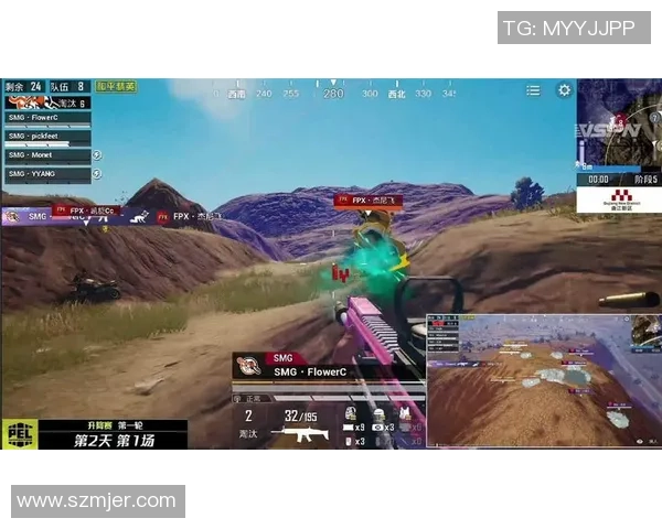 聚焦和平精英:FPX的意识话题 聚焦和平精英:FPX的意识话题