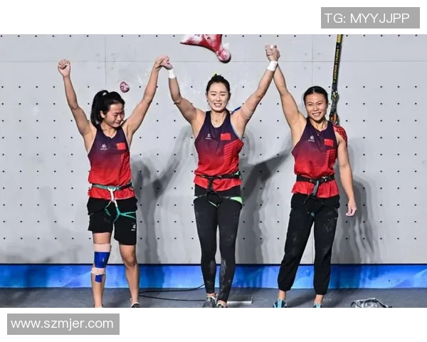 攀岩战术：北京攀岩队的反击体系