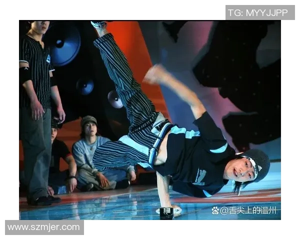 街舞热议：重庆街舞队的灵活性争议