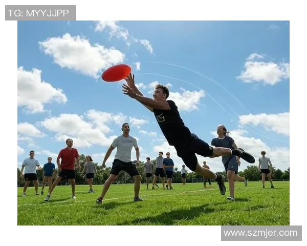 飞盘巨献:探秘南京飞盘队的比赛经验 飞盘巨献:探秘南京飞盘队的比赛经验